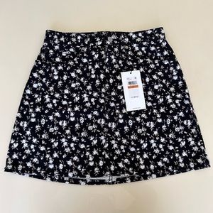 Calvin Klein High Rise Mini Skirt